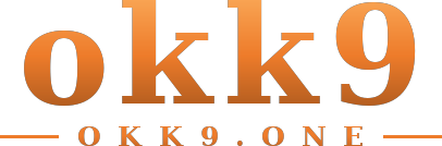 okk9 logo